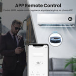 IR+RF Universal Remote Control Tuya Smart Controller for TV AC Curtain Roller Shutter Works with Alexa Google Home Alice Siri