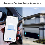 Tuya Smart Garage Door Opener WiFi Switch Remote Control Module Smart Life App Works with Alexa Google Home