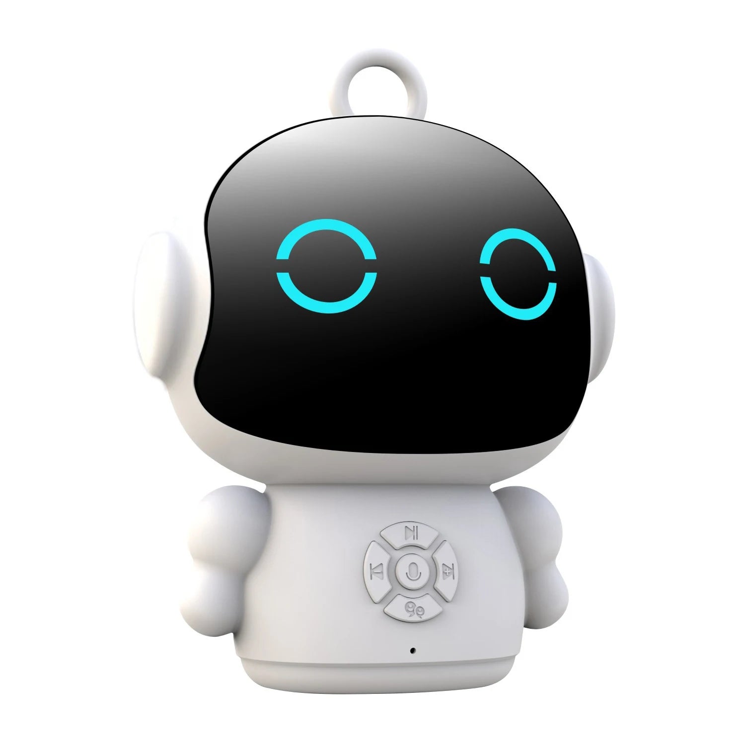AI companion robot for kids powered by 8 top AI models including ChatGPT, Gemini, Qwen and DeepSeek