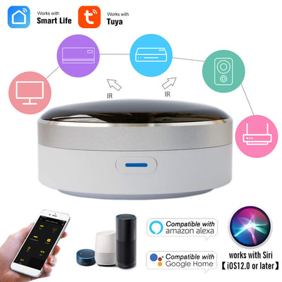 Hot smart home