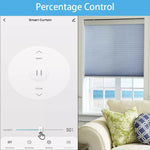 Wifi Smart Curtain Switch Remote Control Motorized Curtain and Roller Blind