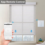 Wifi Smart Curtain Switch Remote Control Motorized Curtain and Roller Blind