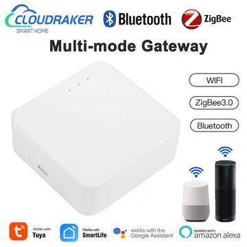 🎛️Gateway WiFi-Bluetooth Hasta 128 Dispositivos