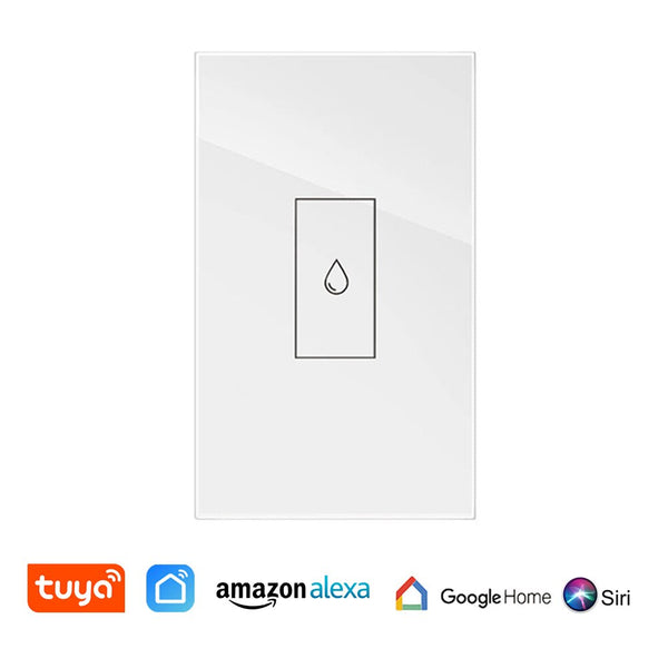 US WiFi Boiler Water Heater Switch 4400W Tuya Smart Life App Remote Control ON OFF Timer Voice Control Google Home Alexa Siri