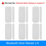 Tuya Bluetooth Mesh Door Window Sensor Detector Works With Alexa Google Home