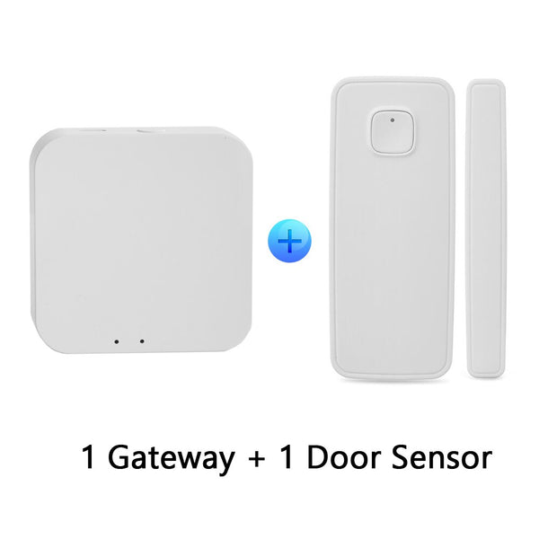 Tuya Bluetooth Mesh Door Window Sensor Detector Works With Alexa Google Home