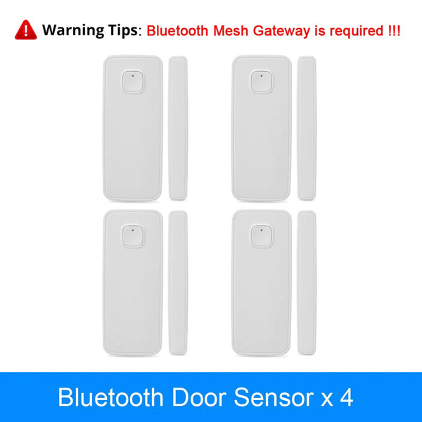 Tuya Bluetooth Mesh Door Window Sensor Detector Works With Alexa Google Home