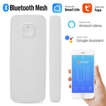 Tuya Bluetooth Mesh Door Window Sensor Detector Works With Alexa Google Home